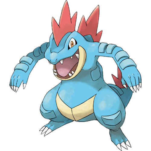 Feraligatr (Pokémon) - Bulbapedia, the community-driven Pokémon ...