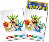 Chespin Fennekin Froakie Sleeves.jpg