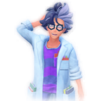 Professor Jacq in 2023  Pokemon, Pokemon characters, Pokemon fan art