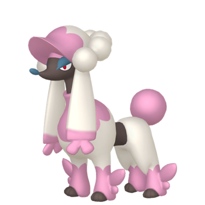 Furfrou (Pokémon)/Sprites - Bulbapedia, the community-driven Pokémon ...