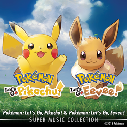 Pokémon let's go pikachu best sale and eevee