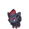 Luke's Zorua