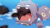 Pokémon hunters's Weezing