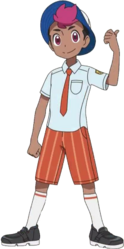 Roy Naranja Academy Uniform.png