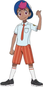Roy Naranja Academy Uniform.png