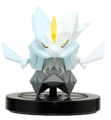 Scramble U White Kyurem Figure