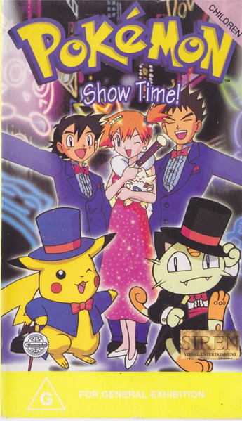 File:Show Time Region 4 VHS.png