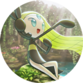Meloetta (profile icon)