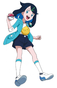 Liko Pokémon PokemonLiko  X