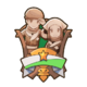 Masters Medal 1-Star Together in an Unknown Land.png