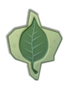 Mine Leaf Stone 1 BDSP.png