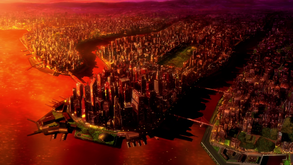 anime wallpaper hd ipad mini  New york wallpaper City wallpaper Night  city