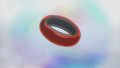 The red Mega Ring