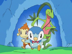 Pokémon Mystery Dungeon: Explorers of Sky - Beyond Time & Darkness