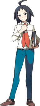 Nate, Black & White 2 - The Pokemon Wiki