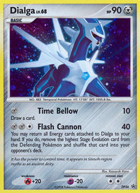 Dialga (Pokémon) - Bulbapedia, the community-driven Pokémon encyclopedia