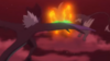 Lysandre Pyroar Fire Fang.png