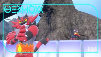 Pokédex Image Incineroar SV Blueberry.png