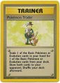 Pokémon Trader (Base Set 77)