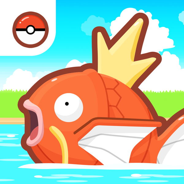 File:Pokémon Magikarp Jump icon.png