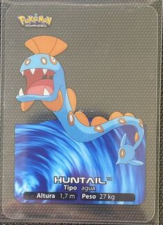 Pokémon Rainbow Lamincards Advanced - 131.jpg