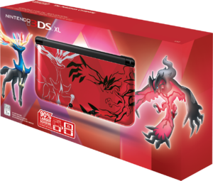 Pokémon XY 3DS XL red box.png