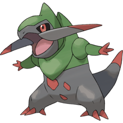 Haxorus (Pokémon) - Bulbapedia, the community-driven Pokémon