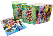 Adventures XY boxed set contents.png