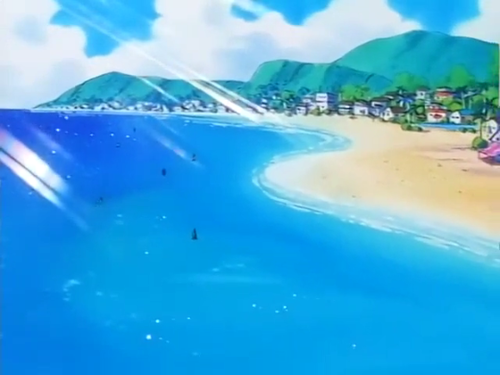 Seafoam Island (anime) - Bulbapedia, the community-driven Pokémon ...