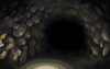Location preview for Dark Cave's Route 31 Entrance (Night)