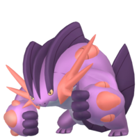 Swampert (Pokémon) - Bulbapedia, the community-driven Pokémon