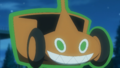 Mow Rotom in Pokémon Horizons: The Series