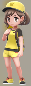 List of clothing in Pokémon: Let's Go, Pikachu! and Let's Go, Eevee ...