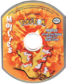 Moltres PokéROM (disc)