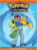 Pokemon Anime TV Series Complete Seasons 1-8 (1 2 3 4 5 6 7 8) NEW DVD SET