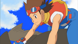 Pokémon Ranger: Guardian Signs (anime special) - Bulbapedia, the