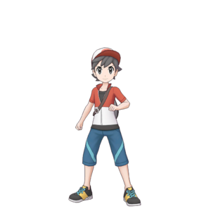 Chase (Masters) - Bulbapedia, the community-driven Pokémon encyclopedia