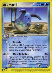 Azumarill (EX Sandstorm 30) - Bulbapedia