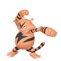 Electabuzz (Pokémon) - Bulbapedia, the community-driven Pokémon  encyclopedia