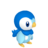 Dawn's Piplup