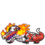 Skeledirge