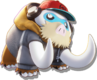 UNITE Mamoswine Hip-Hop Style Holowear.png