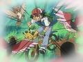 Ash runs from Spearow.png