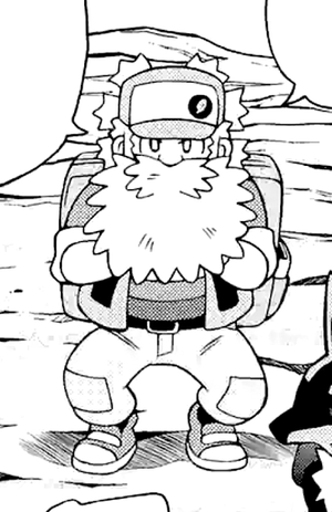 Bonji M20 manga.png