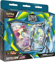 Zacian V League Battle Deck (TCG) - Bulbapedia, the community-driven Pokémon  encyclopedia