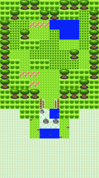 pokemon leaf green safari zone kangaskhan