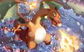 Pokémon Card Game Illustration Grand Prix Charizard submission