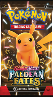 Pokemon TCG - SV4a - 071/190 (RR) - Miraidon ex