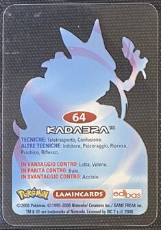 Pokémon Lamincards Series - back 64.jpg