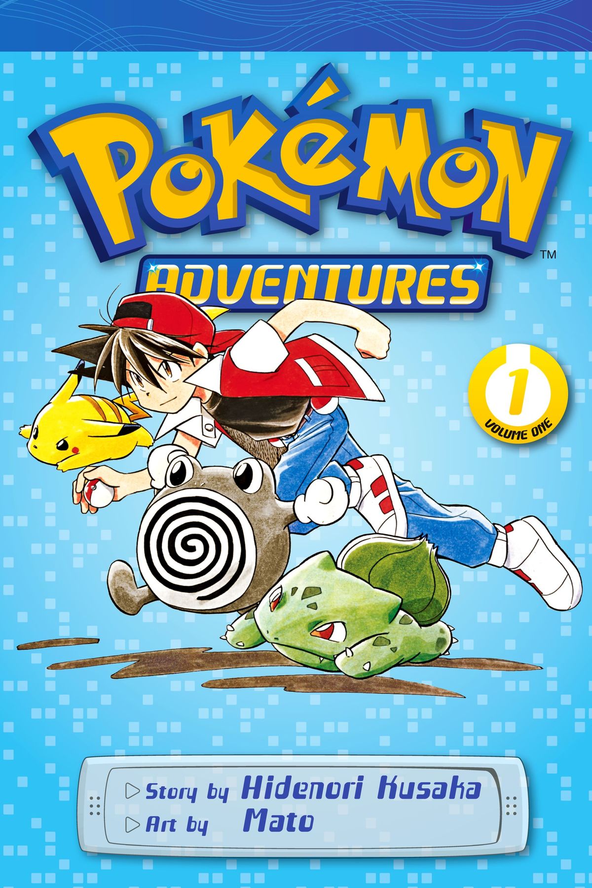 Pokémon Adventures - Bulbapedia, the community-driven Pokémon encyclopedia
